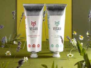 Nourishing Foot Cream, 120 ml