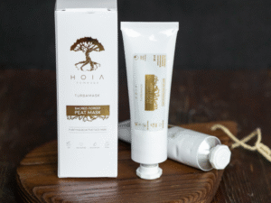 Sacred Forest Peat Mask, 2x30ml