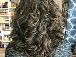 Hydrating Shampoo Ooh So Soft Curls, 250ml