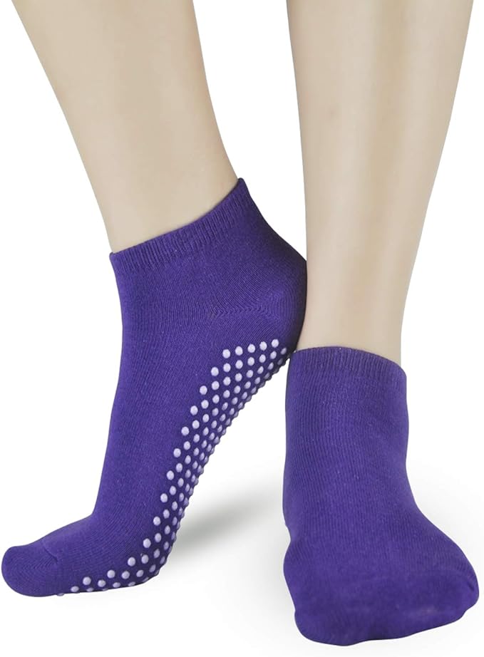 Sports Grip Socks - Pilates & Yoga