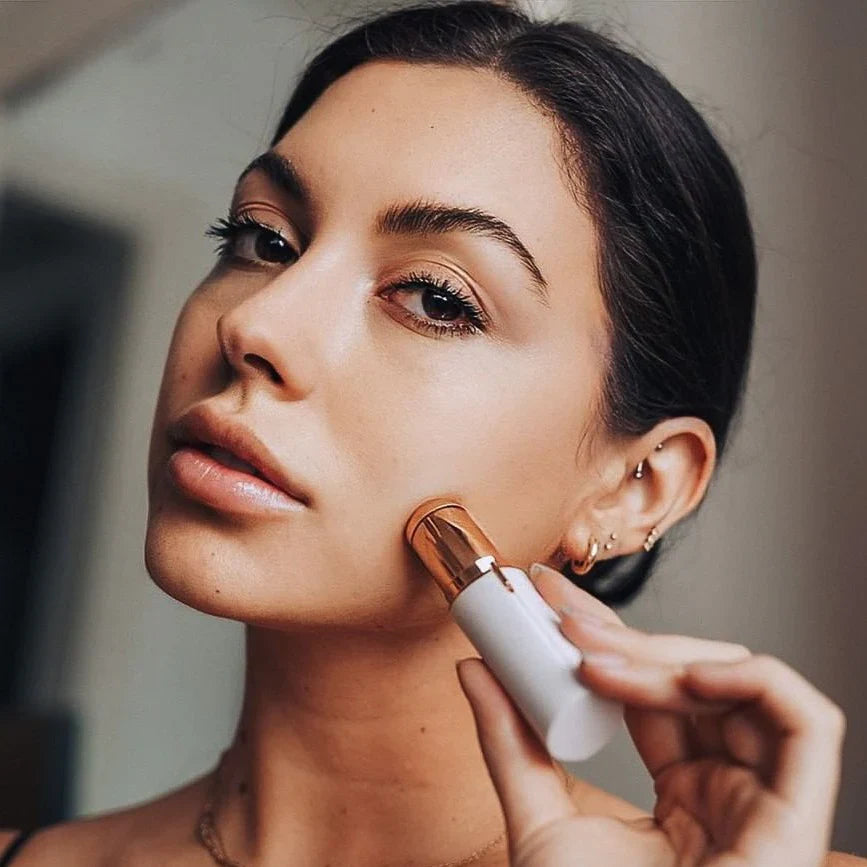 Smooth Facial & Body Hair Remover