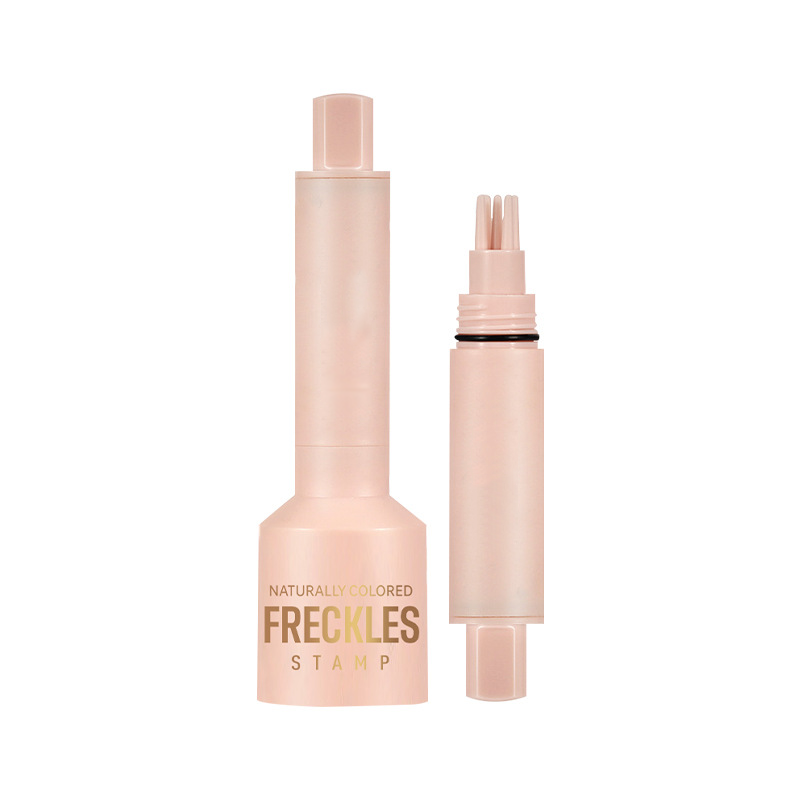 Five-Claw Natural Simulation Faux Freckle Stamp Pen