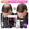 Hair Building Fiber Powder Cover Up for Hair Loss & Patchy Beard