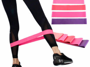 Elastic Gym Yoga Fitness Set Resistance Bands