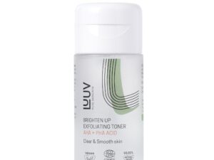 Exfoliating Face Toner with AHA + PHA Acid COSMOS, 120 ml