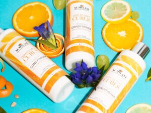 Hydrating Conditioner Ooh So Soft Curls, 250ml