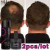 Hair Building Fiber Powder Cover Up for Hair Loss & Patchy Beard