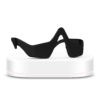 Under-Eye Red Light Therapy Glasses