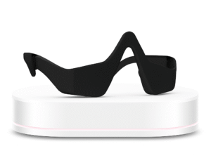 Under-Eye Red Light Therapy Glasses