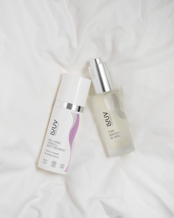 Tratamiento de noche con células madre Well-Aging COSMOS, 50 ml