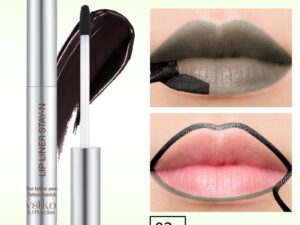 Peel-Off Matte Lip Liner & Tint