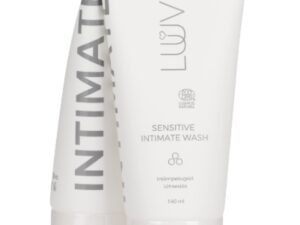 Sensitive Intimate Wash, 140ml