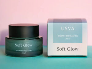 Soft Glow Radiant Exfoliating Jelly, 50ml