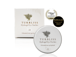 Bog Water Eye Gel Pads, 10 Pieces Per Pack