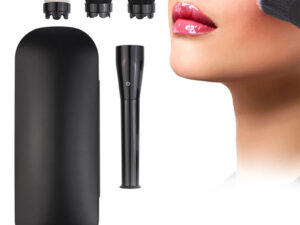 Rotating Makeup Brush for Maximum Coverage