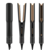 Viral 2-in-1 Air Straightener - No Heat Damage, Ionic Frizz Control, Fast Styling & Hair Protection for Smooth & Shiny Hair