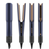 Viral 2-in-1 Air Straightener - No Heat Damage, Ionic Frizz Control, Fast Styling & Hair Protection for Smooth & Shiny Hair