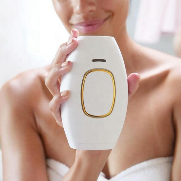 Laser Smooth Facial & Body Hair Remover