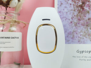 Laser Smooth Facial & Body Hair Remover