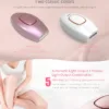 Laser Smooth Facial & Body Hair Remover