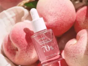 Peach Niacinamide Serum – 30ml