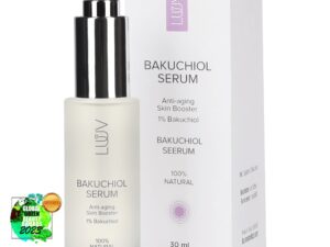 Anti-Aging Bakuchiol Serum, 30ml