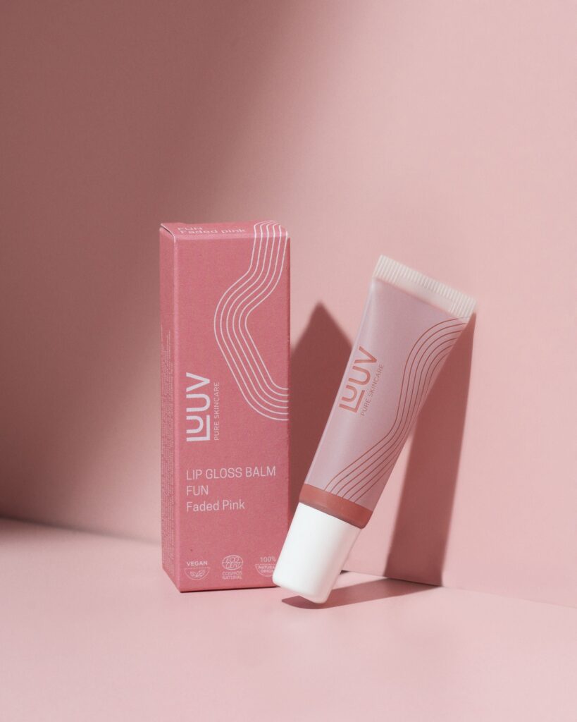 Lip Gloss Balm - Fun