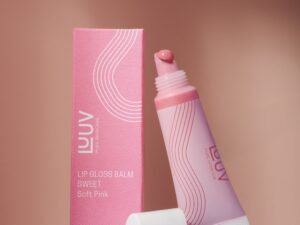 Lip Gloss Balm - Sweet