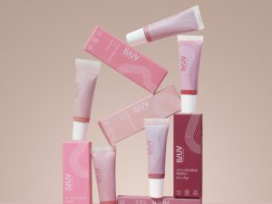 Lip Gloss Balm - Sweet